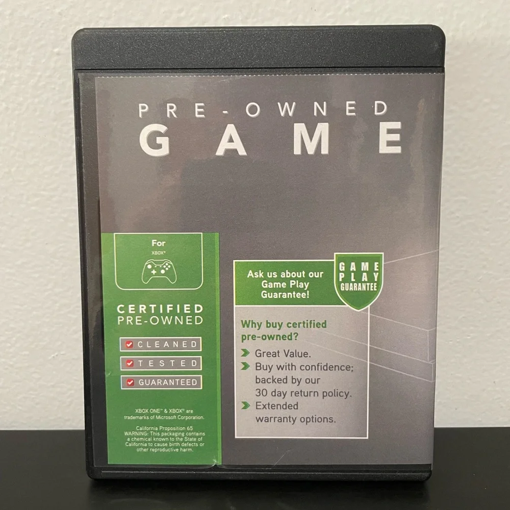 Watch Dogs Legion Xbox One / Series X Video Game Microsoft 2020